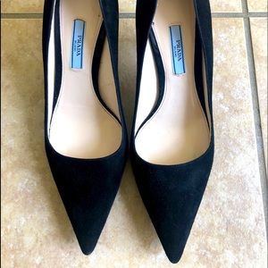 EUC Prada Pumps